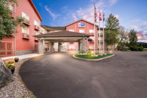 Best Western Rocky Mountain Lodge